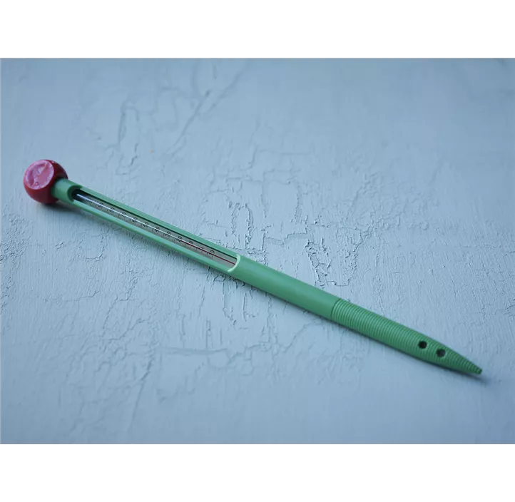 Erdbodenthermometer