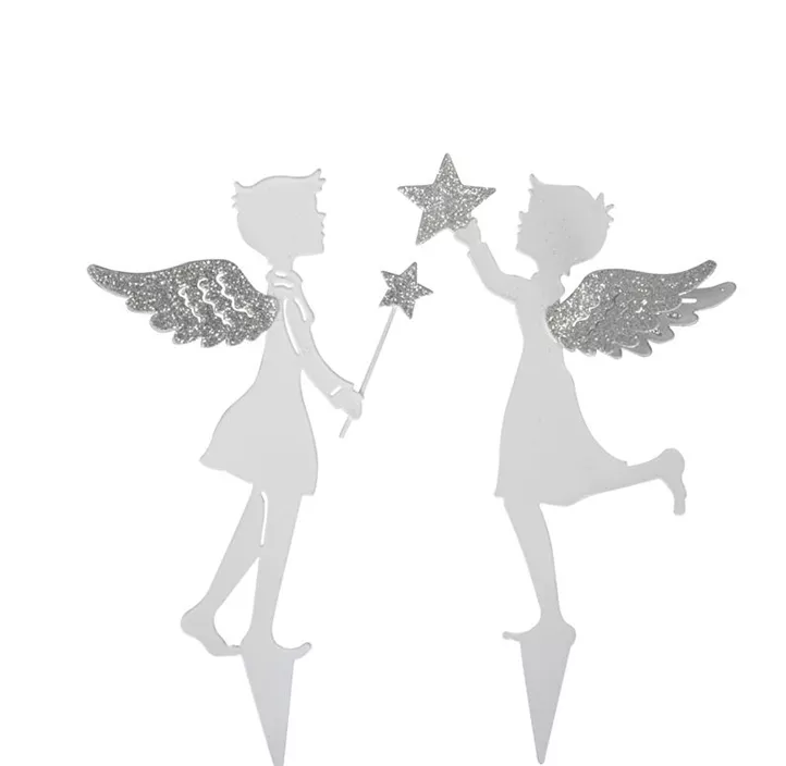 Engel zum Stecken niedrig