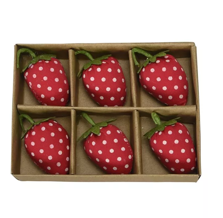 Erdbeeren 6 Stk.