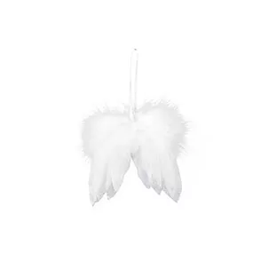 Engelsflügel mit Federn zum Hängen