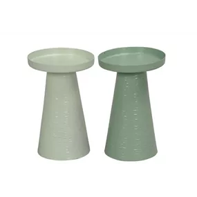 Kerzenhalter aus Eisen