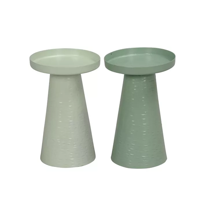 Kerzenhalter aus Eisen