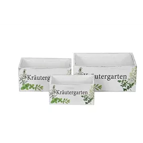 Kasten Kräutergarten