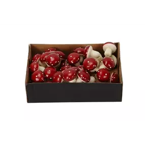 Pilzbündel Neujahr, 3 Stück