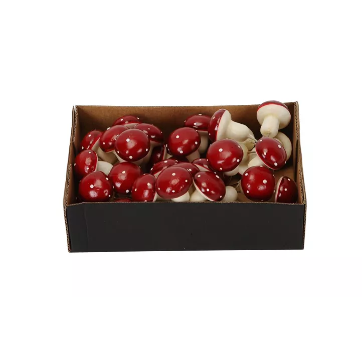 Pilzbündel Neujahr, 3 Stück