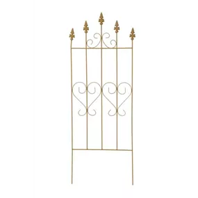 Rankgitter breit 5 Spitz