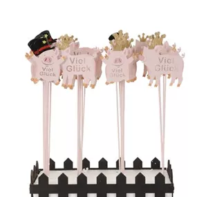 Stecker Gücksschwein