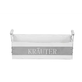 Kasten Kräuter + Griffe