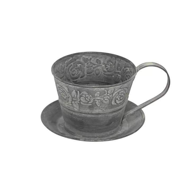 Pflanztasse + Henkel