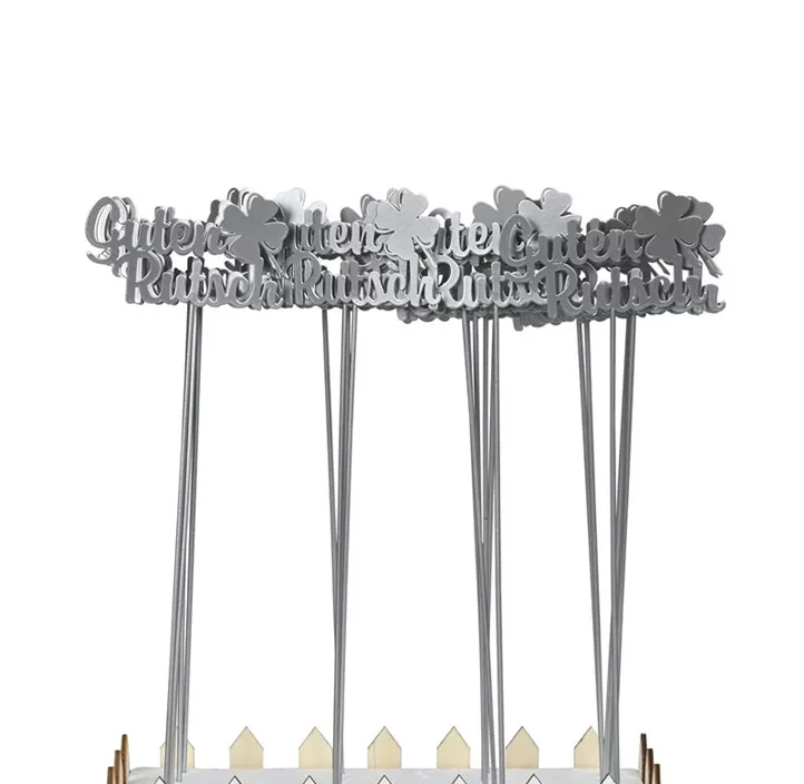 Stecker Guten Rutsch