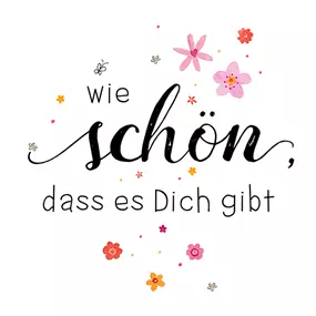 Cocktailserviette, Wie schön