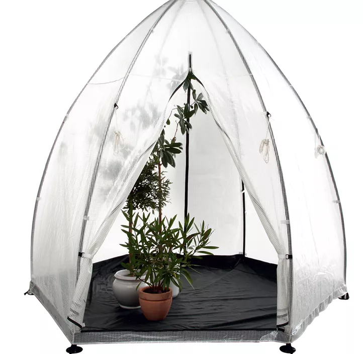 Foliengewächshaus Tropical Island L