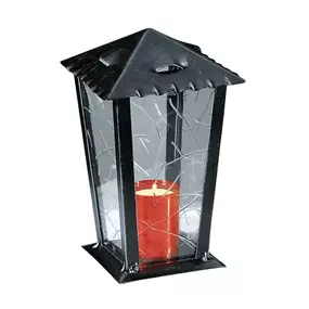 Grablaterne 11x11x22cm