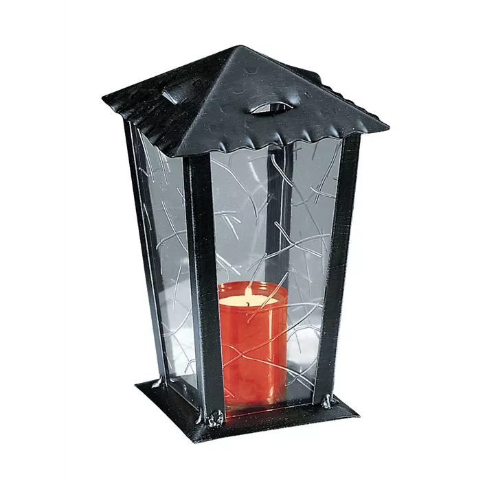 Grablaterne 11x11x22cm