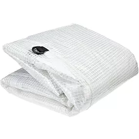 Isolierung für Foliengewächshaus Tropical Island L