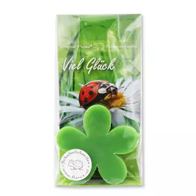 Schafmilchseife Margerite Apfel