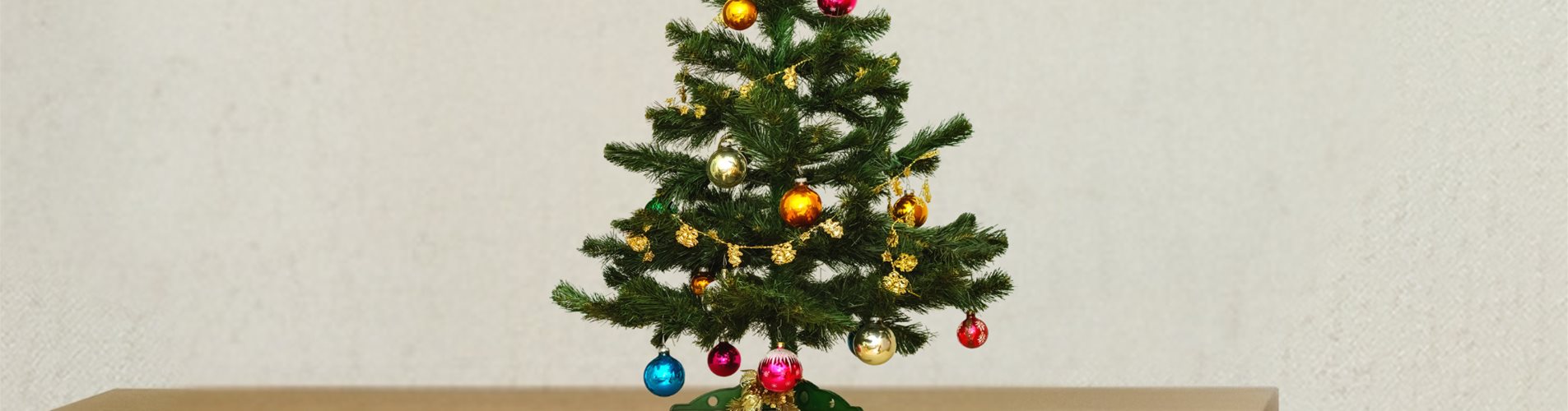 Bild für LP Künstliche Weihnachtsbäume