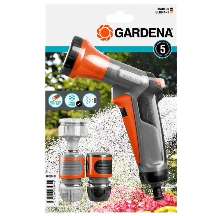 Bewässerungsbrausen-Set