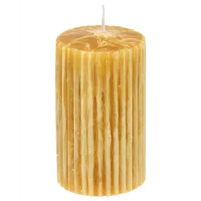 Rillenstumpen Bienenwachs