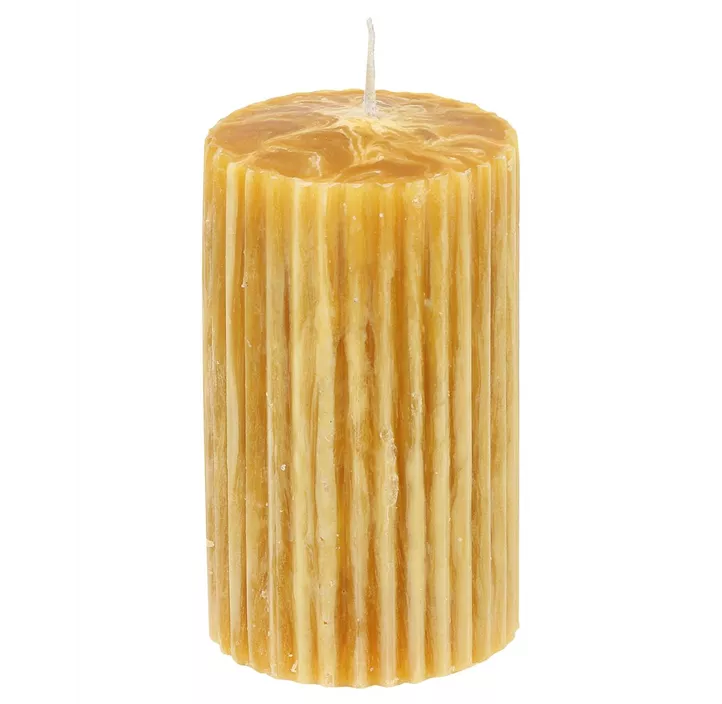 Rillenstumpen Bienenwachs