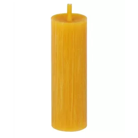 Stabkerze Bienenwachs Brissago