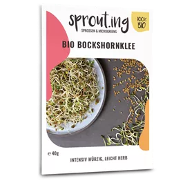 BIO Sprouting Bockshornklee