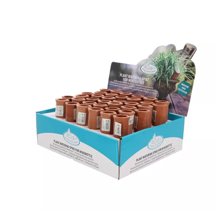 Bewässerungszapfen für Weinflaschen