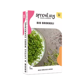 BIO Sprouting Bockshornklee