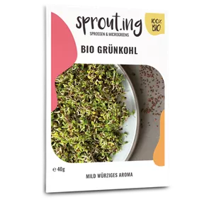 BIO Sprouting Grünkohl