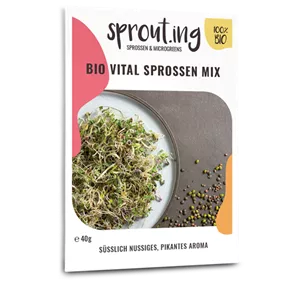 BIO Sprouting Vital Sprossen Mix