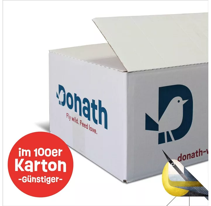 Energie-Knödel ohne Netz klassisch