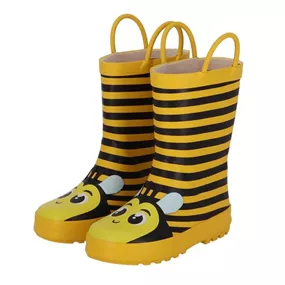 Kinderstiefel Biene