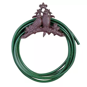 Schlauchhalter Vogelmotiv