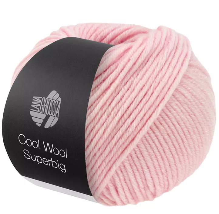 Strickgarn Cool Wool Superbig Uni