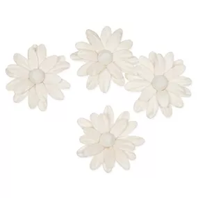 Blüten Samt 4er Pack.