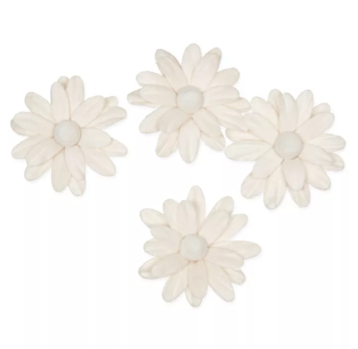 Blüten Samt 4er Pack.