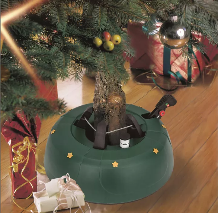 Christbaumständer Start 1