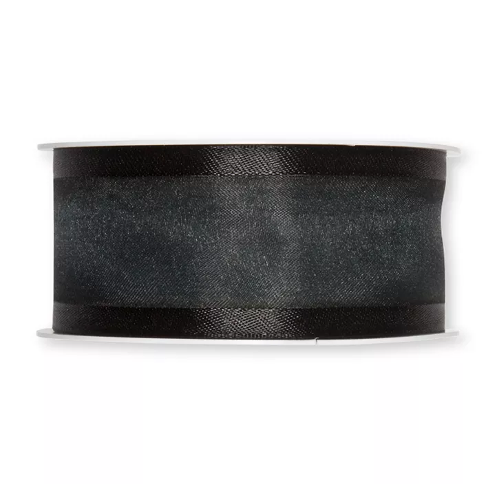 Dekoband Organza Satin