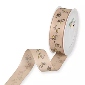Druckband Bienen