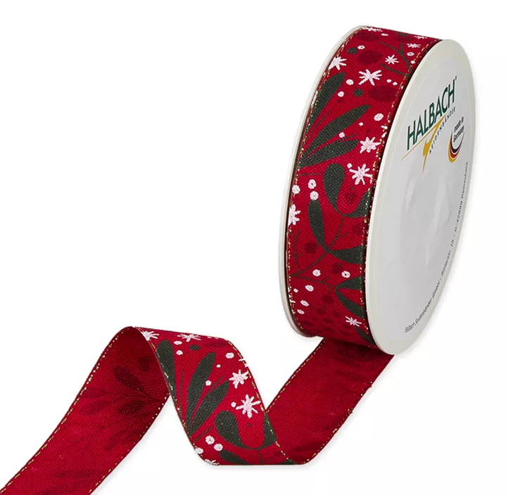 Druckband Misteln