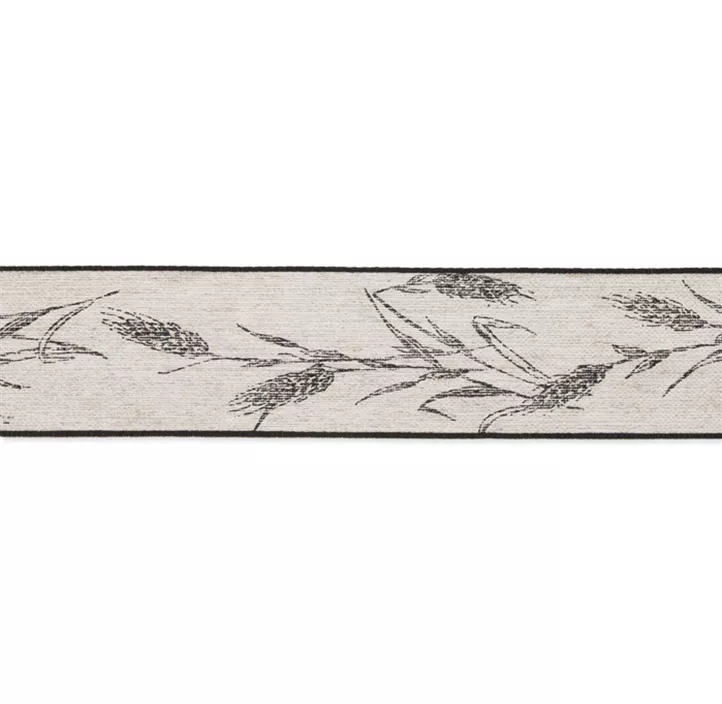 Leinen-Trauerband Ähren