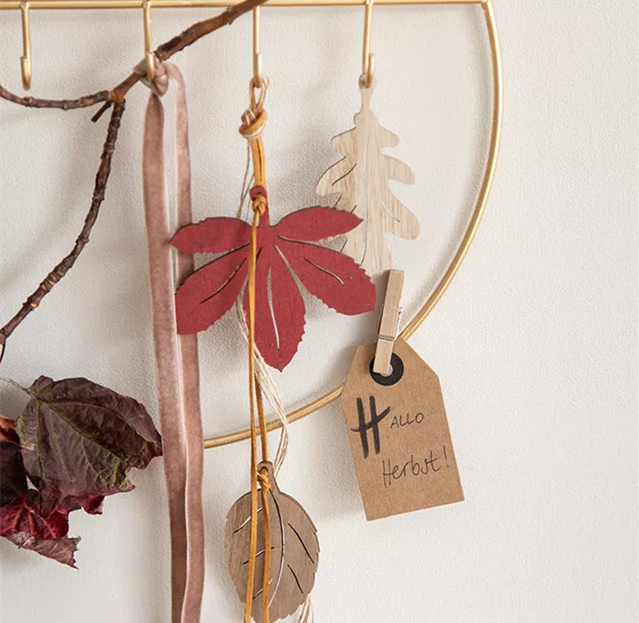 Papier Anhänger 20 Stk