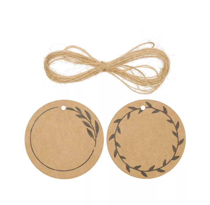 Papieranhänger 20 Stk