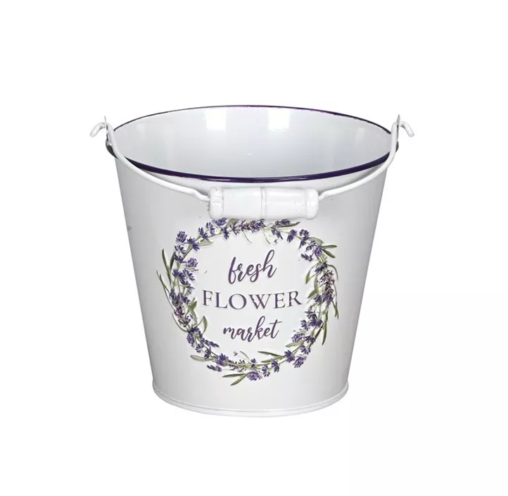 Eimer Lavendel fresh flower market