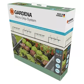 Micro-Drip-System Hochbeet/Beet