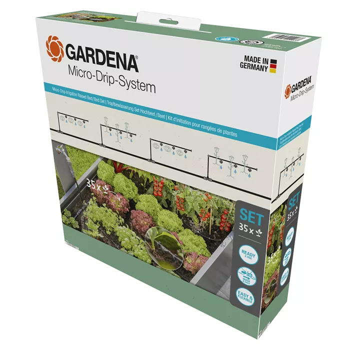 Micro-Drip-System Hochbeet/Beet