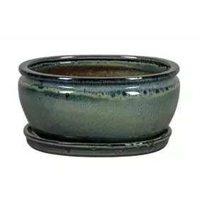 Bonsaischale Nara oval