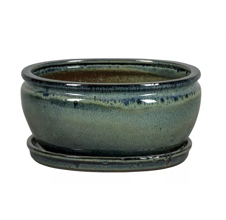 Bonsaischale Nara oval