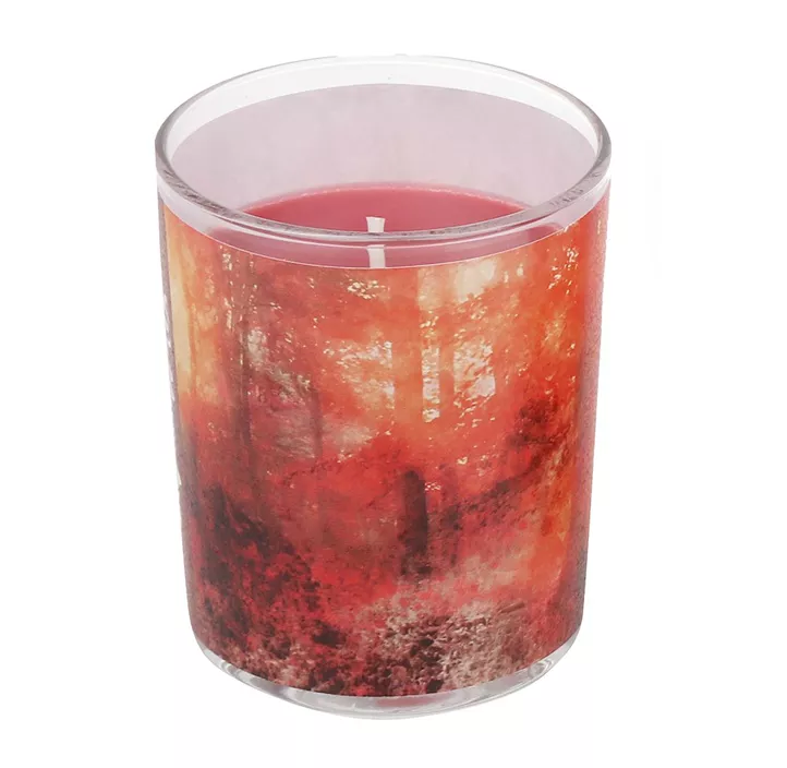 Duftglas mit Banderole