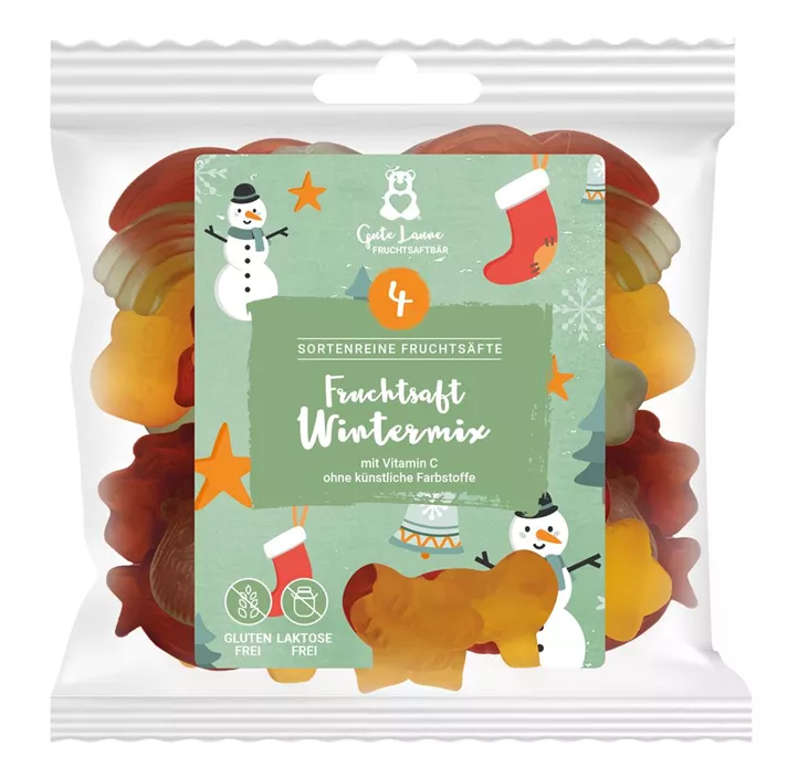 Fruchtsaft Wintermix